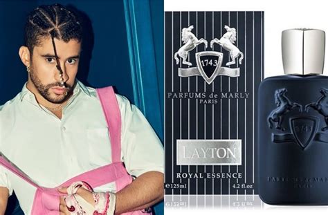 perfume de bad bunny